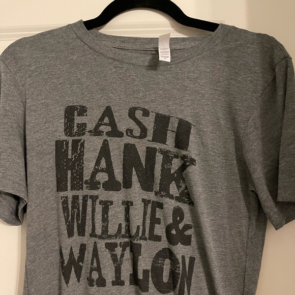 NWOT Country Music Legends t-shirt. Adult S - Picture 1 of 1